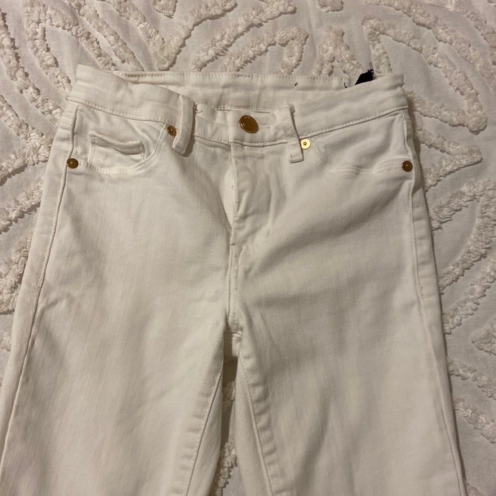 Blank NYC mid rise skinny Jean